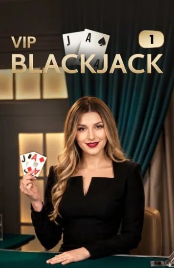 VIP Blackjack 1