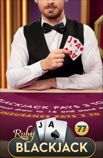 Blackjack 77 - Ruby