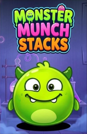 Monster Munch Stacks